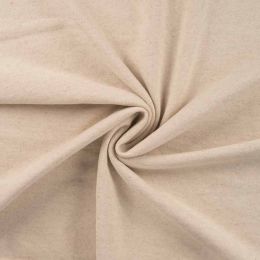 Linen 3-Thread Brushed Touch - Ecru