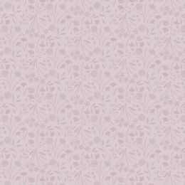 Cassandra Connolly Evenfall Fabric | Floral Dusk Dusky Pink