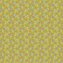 Sunday Brunch Fabric | Tipsy Sour Yellow