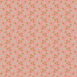 Sunday Brunch Fabric | Tipsy Pink