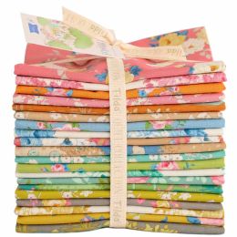 Sunday Brunch Fabric | Fat Quarter All Design Bundle