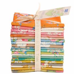 Sunday Brunch Fabric | Fat Eighth Bundle