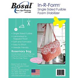 Debbie Shore - Rosemary Bag Set | In R Form | Single Sided Fusible