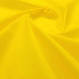 Lightweight Water Resistant Fabric | Flo Yellow