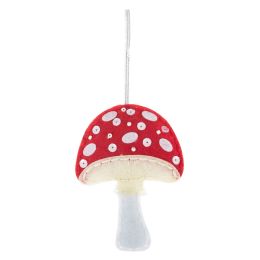 Felt Kit | Sequin & Bead Toadstool