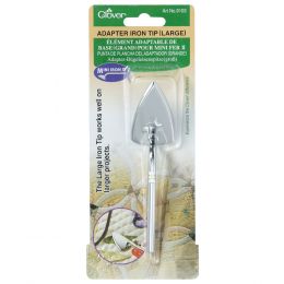 Clover Mini Iron II | Adapter Tip - Large