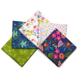 Bahia Lewis & Irene Fabric | Fat Quarter Pack 3