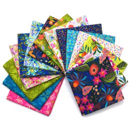 Bahia Lewis & Irene Fabric | Fat Quarter Pack All Designs