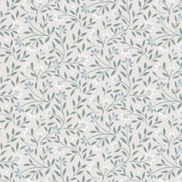 Cassandra Connolly Water Garden Fabric | Wild Harmony Pale Truffle