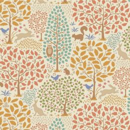 Tilda Sanctuary Fabric | Warm