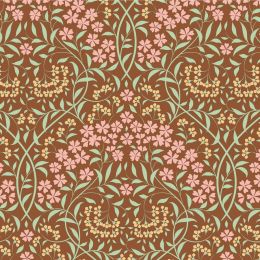 Tilda Sanctuary Fabric | Larissa Caramel