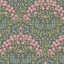 Tilda Sanctuary Fabric | Larissa Greygreen