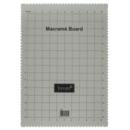 Macrame Project Board - A3