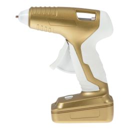 Premium Hi-Tack Glue Gun | Cordless & Rechargeable