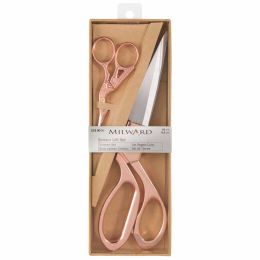 Milward Scissors Set - Dressmaking & Embroidery - Rose Gold