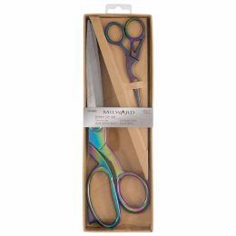 Milward Scissors Set - Dressmaking & Embroidery, Large - Rainbow