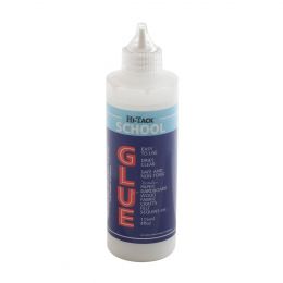Hi-tack Fray Stop Glue, Stops Fabric Edges Fraying. 60 Ml. Can Be