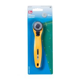 28mm Olfa Rotary Cutter | Quick Blade Change & Comfort Handle