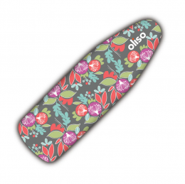 Oliso Ironing Board Cover - Floral