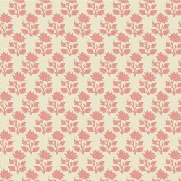 Tilda Sanctuary Fabric | Mira Pink