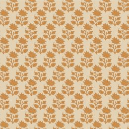 Tilda Sanctuary Fabric | Mira Ochre