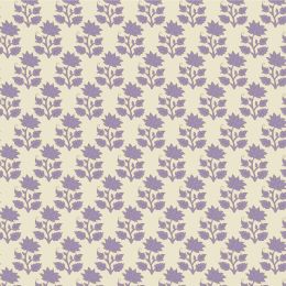 Tilda Sanctuary Fabric | Mira Lavender