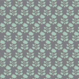 Tilda Sanctuary Fabric | Mira Slate