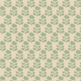 Tilda Sanctuary Fabric | Mira Sage