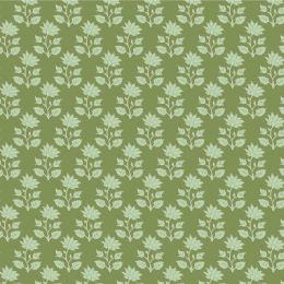 Tilda Sanctuary Fabric | Mira Moss