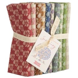 Tilda Sanctuary Fabric | Fat Quarter Bundle Mira All Designs