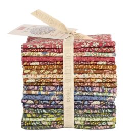 Tilda Sanctuary Fabric | Fat Eight Bundle