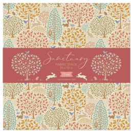 Tilda Sanctuary Fabric | Fabric Stack